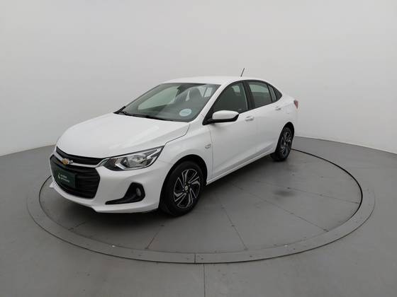 CHEVROLET ONIX 1.0 FLEX PLUS LT MANUAL